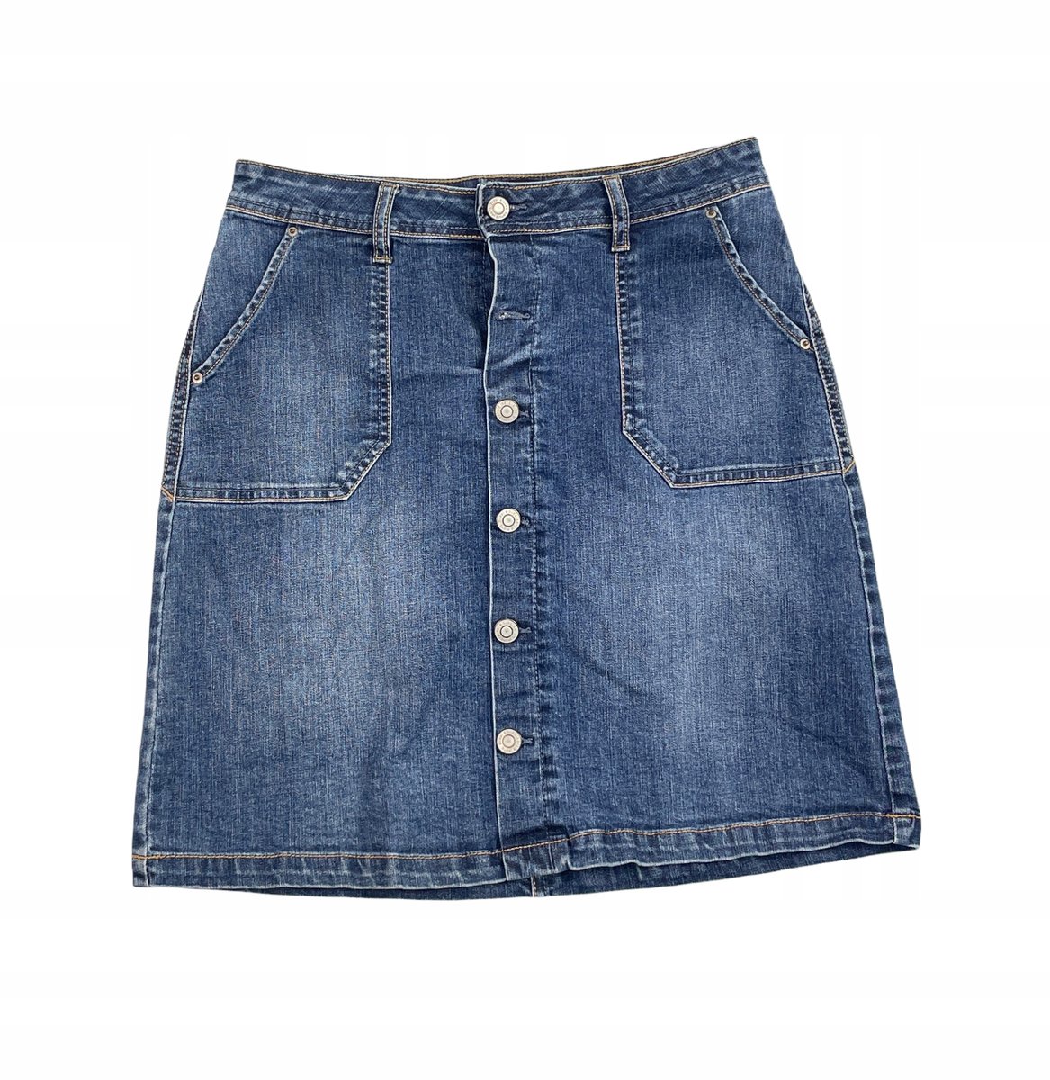 Spódnica damska jeansowa Kensie Jeans S