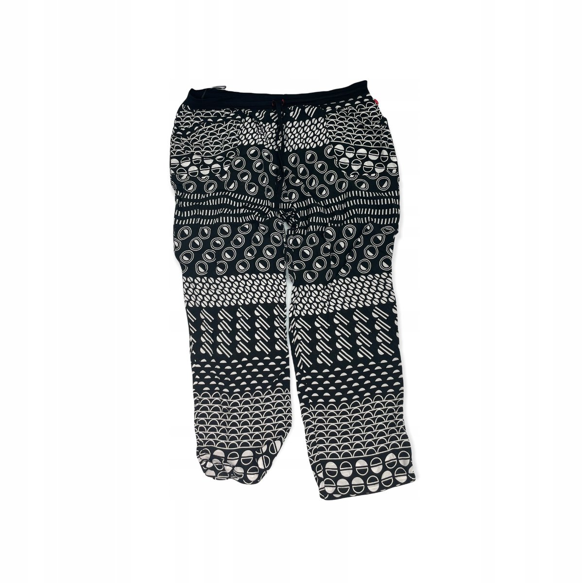 Materiałowe spodnie damskie JOSIE L