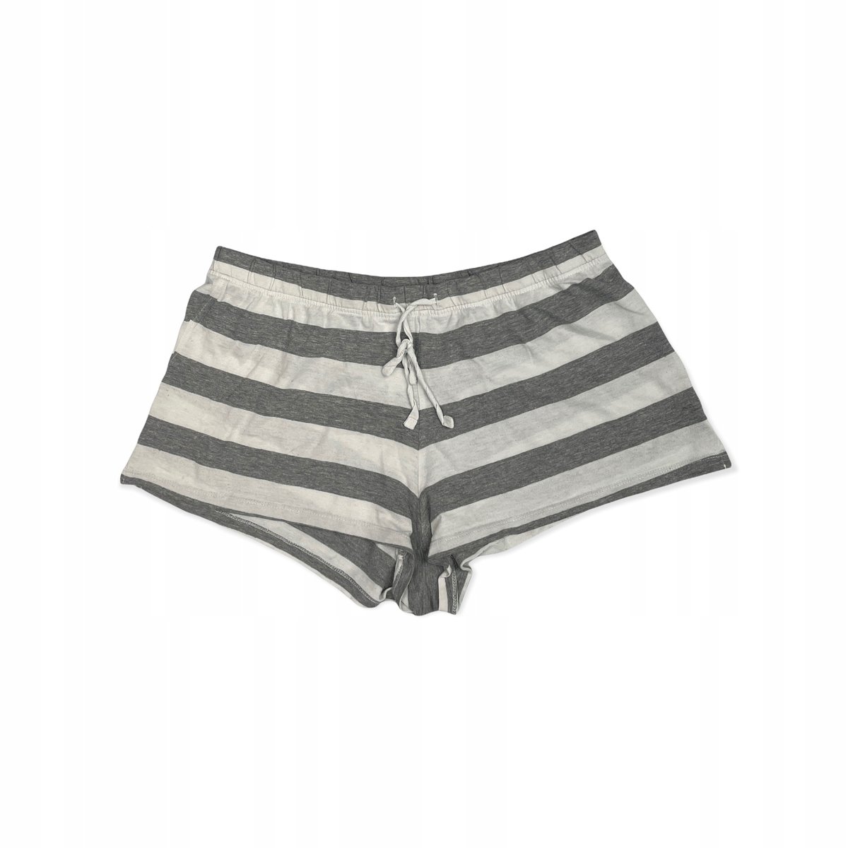 Materiałowe krótkie spodenki damskie H&M M