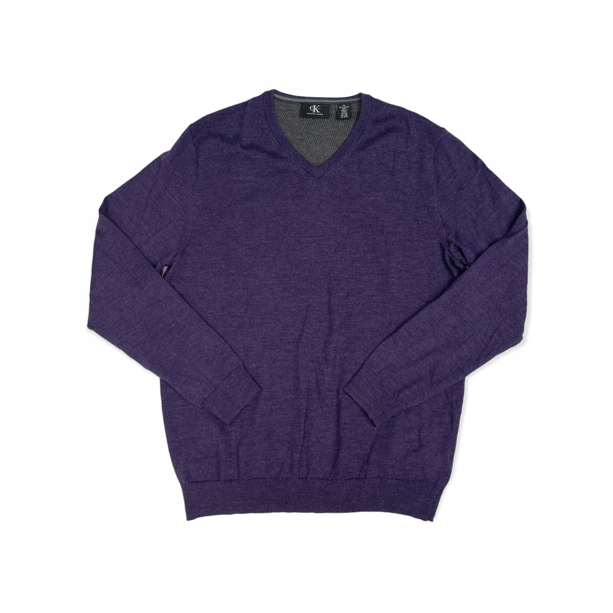 Bluzka sweter męski CALVIN KLEIN M