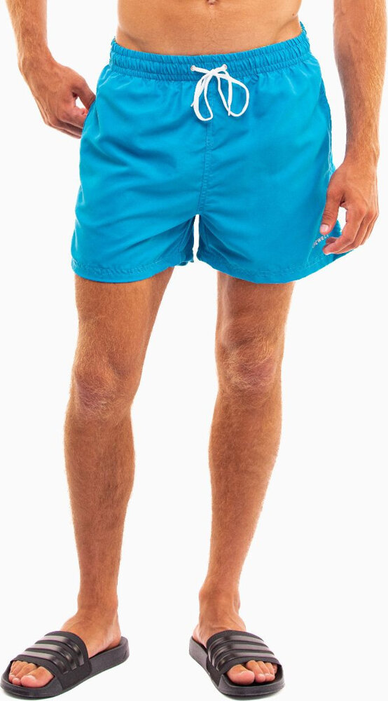 Szorty spodenki kąpielowe Crowell 300/400 jasnoniebieskie-S