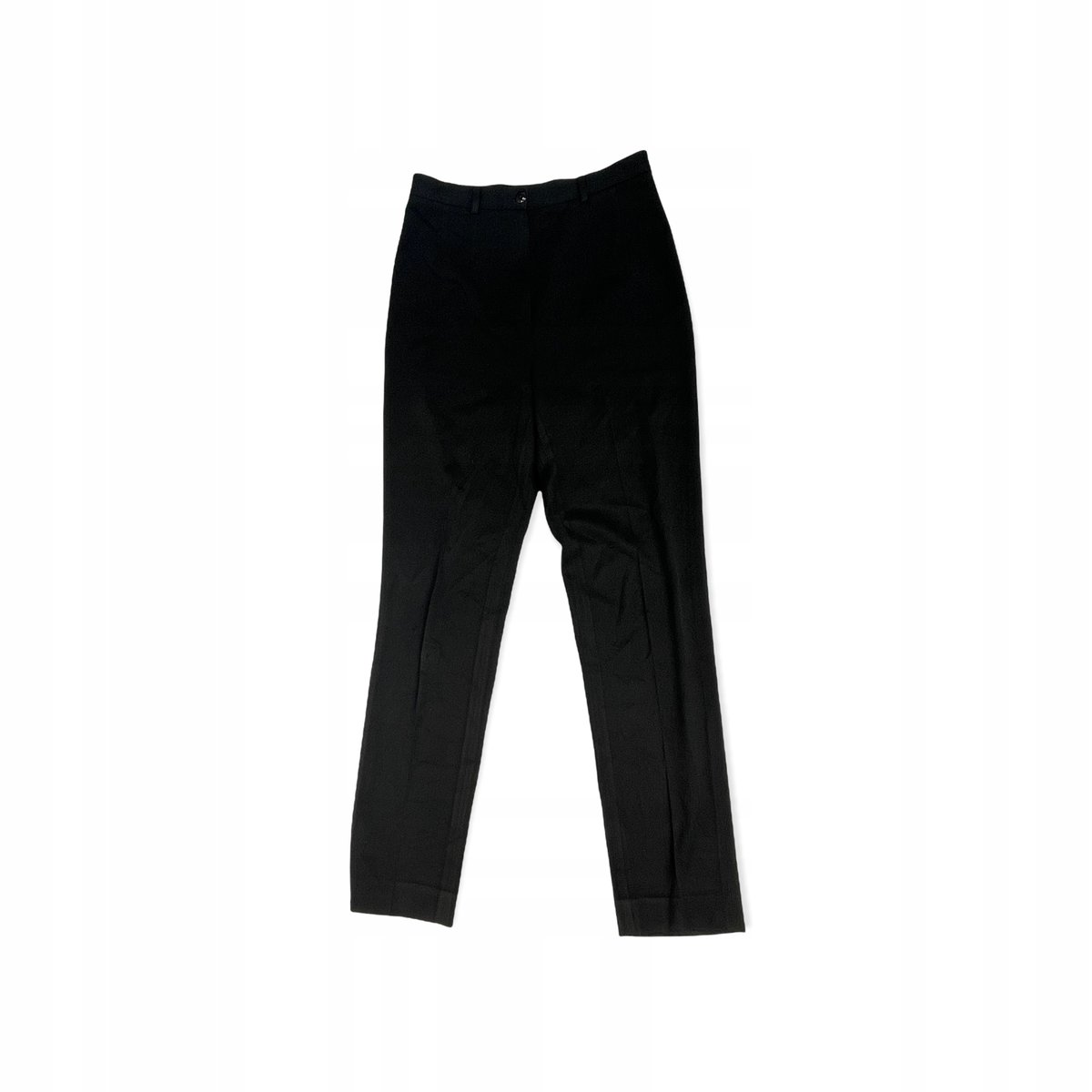 Eleganckie czarne spodnie damskie FACONNABLE S/M