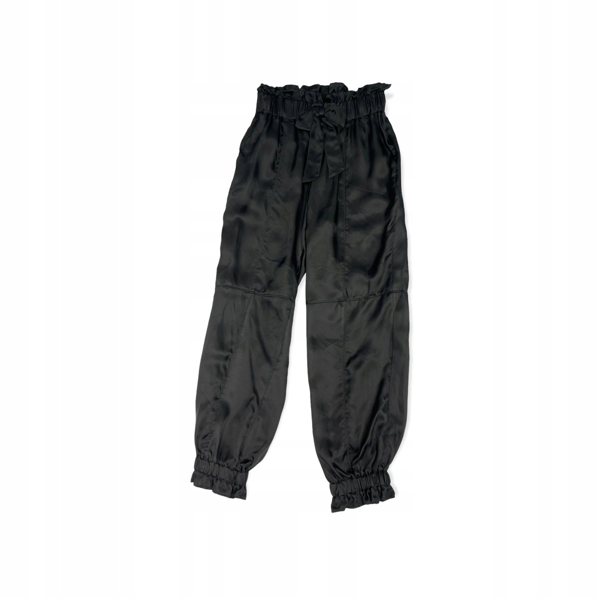 Czarne spodnie damskie Casual 5a7 CINQ A SEPT XS
