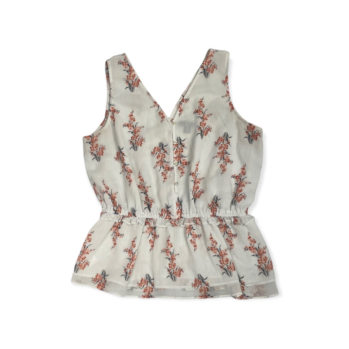 Elegancka bluzka damska ramiączka ANN TAYLOR Uni