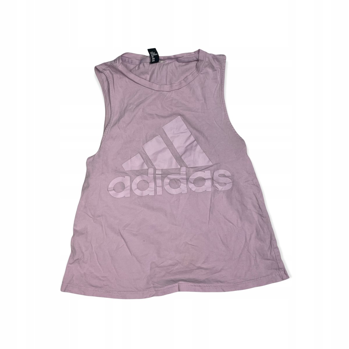 Bluzka bokserka top damska ADIDAS S