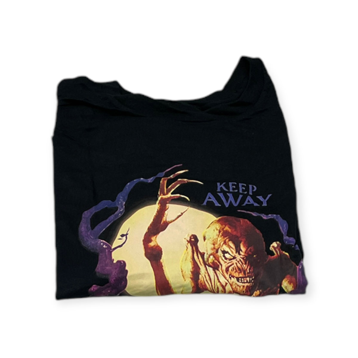 Koszulka T-shirt męski okrągły dekolt SPENCER'S PUMPKINHEAD L