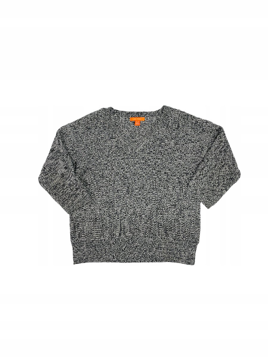Elegancki szary sweter Joe Fresh XS