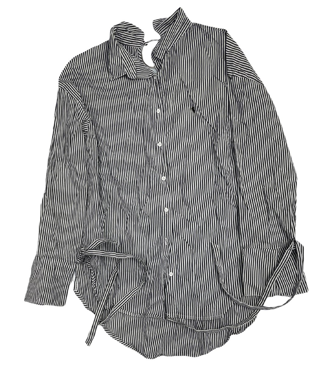 Bluzka koszula damska w paski HOUSE M/L