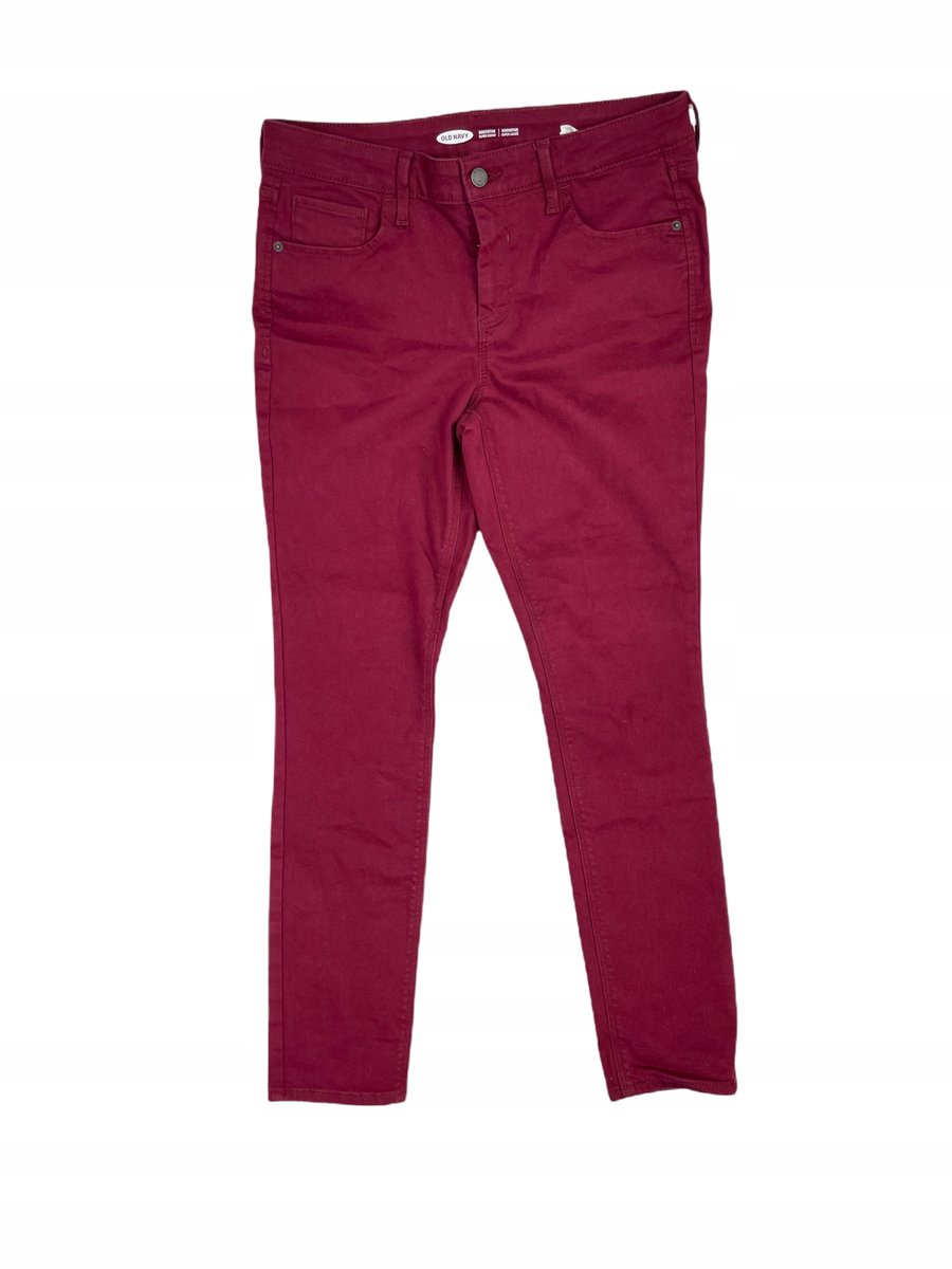 Spodnie damskie materiałowe Old Navy L 44