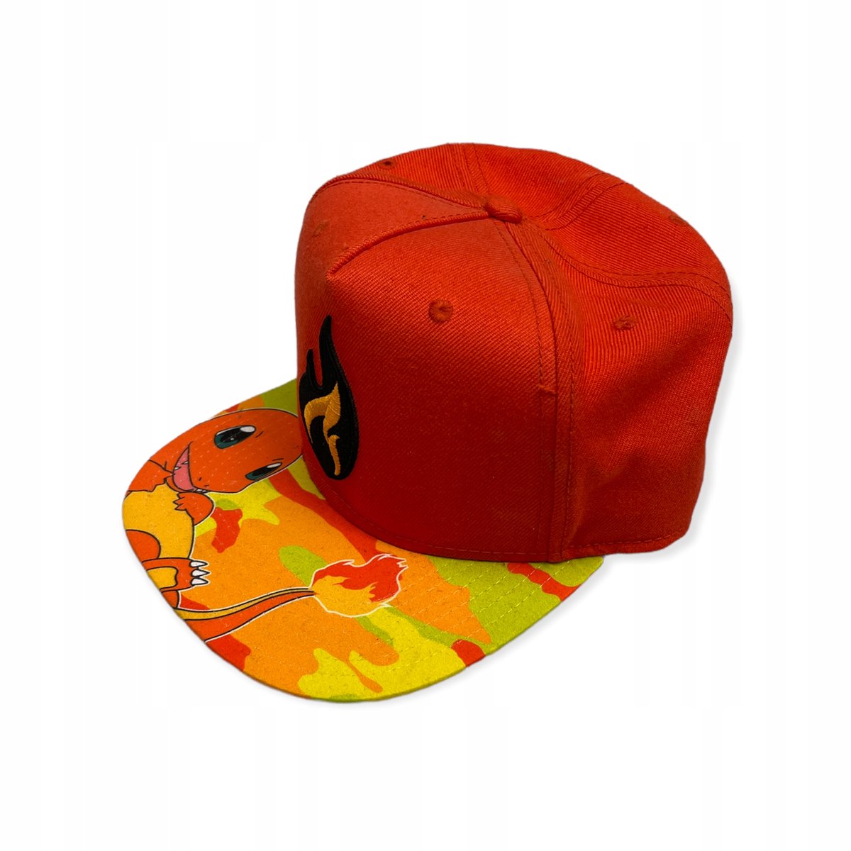 Czapka z daszkiem POCKEMON logo Uni One Size