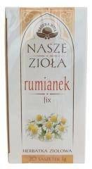 NATURA WITA Natura Wita Rumianek Fix 20G