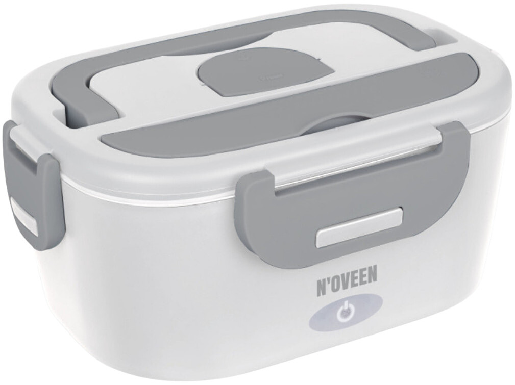 Lunch Box Noveen LB715 Pearl
