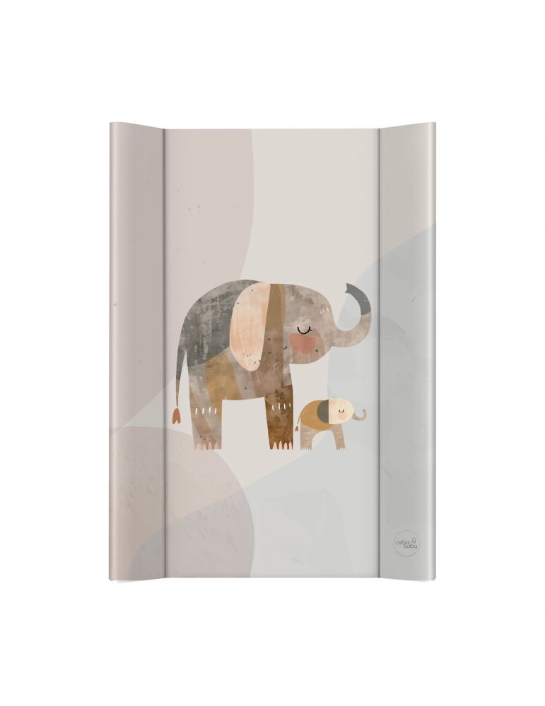 Ceba Przewijak twardy krótki Basic Elephant family