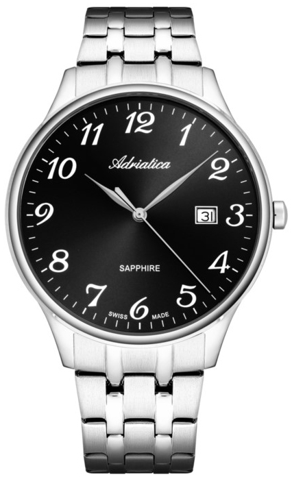 Zegarek Adriatica A1300.5124Q Stainless Steel 41mm