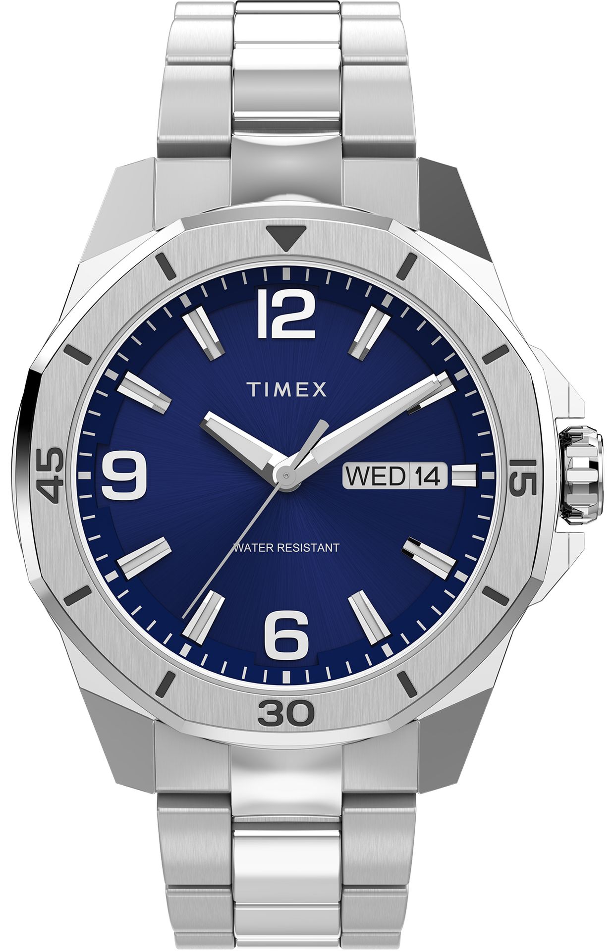 Zegarek Timex TW2W79500 Essex 46mm