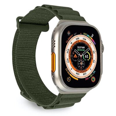 Puro EXTREME BAND Apple Watch 42-44-45-49mm (zielony)