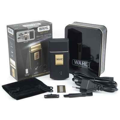 Wahl Travel Shaver Gold 3615
