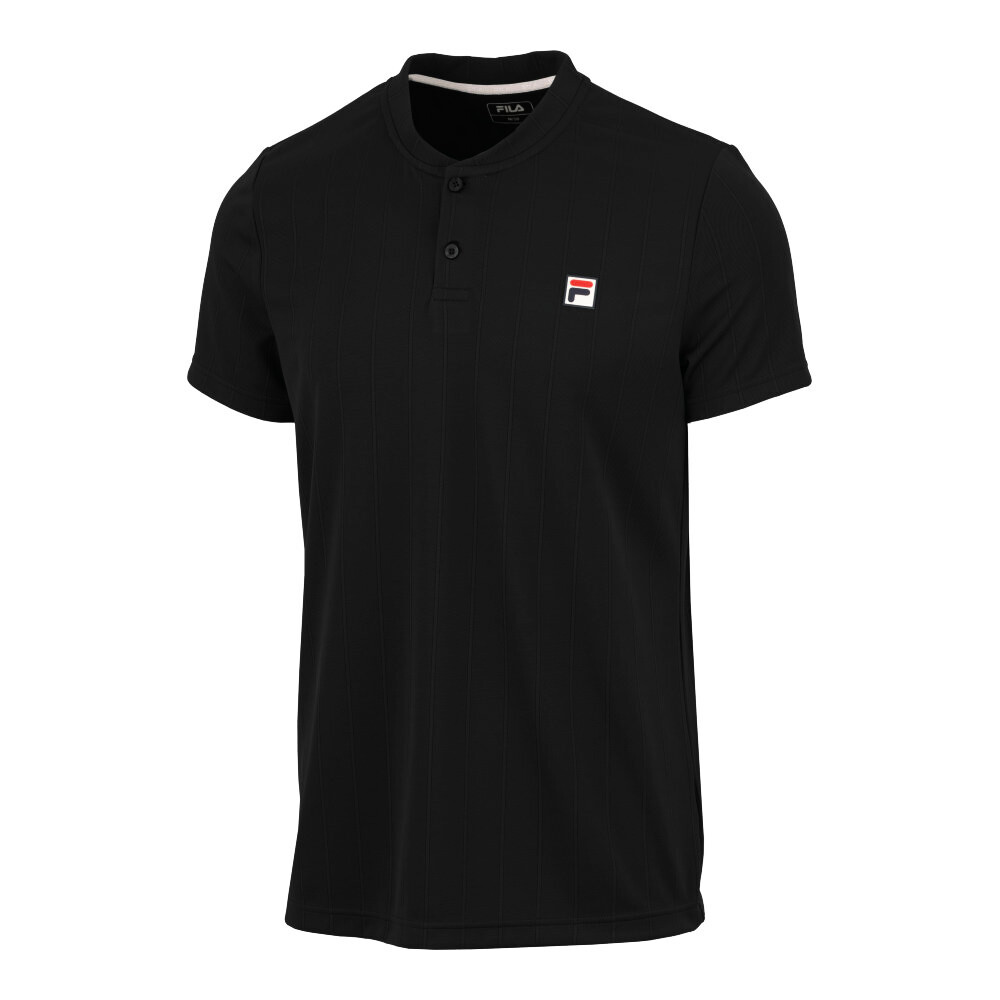 Koszulka męska Fila  T-Shirt Addison Black M