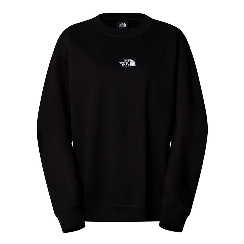 Bluza The North Face Essential Crew 0A89EPJK31 - czarna