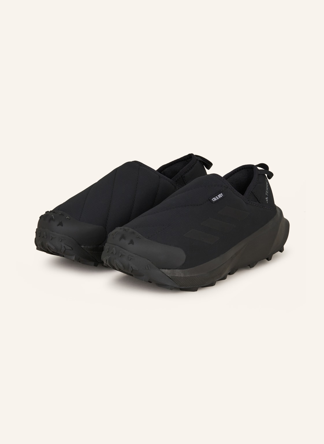 Adidas Terrex Buty Trekkingowe Terrex Winter Slip On Cold.Rdy schwarz