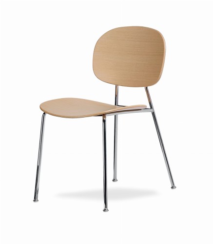 Krzesło Tondina, różne kolory - Infiniti Design