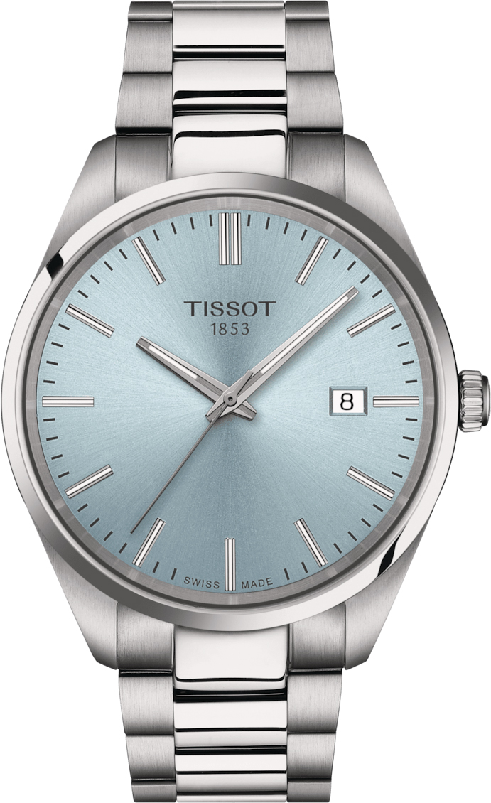Zegarek Tissot T150.410.11.351.00 PR 100 Quartz 40mm 