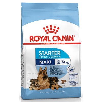 Royal Canin Maxi Starter Mother&Babydog 15 kg