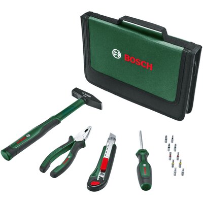 Zestaw narzędzi ręcznych Bosch 1600A02BY3