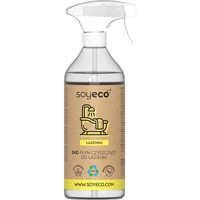 Płyn do czyszczenia łazienki SOYECO SECO064_500_PL 500 ml