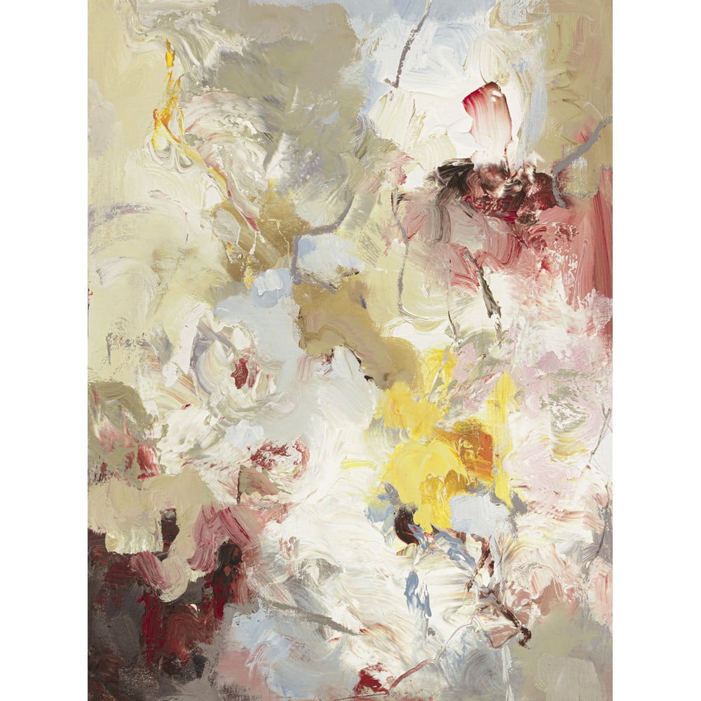 Obraz z ręcznie malowanymi elementami 60x80 cm Free Play 2 – Malerifabrikken