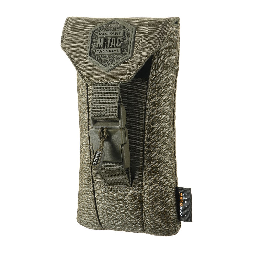 M-Tac - Etui na telefon Elite Large Hex Full - Ranger Green - 10160823