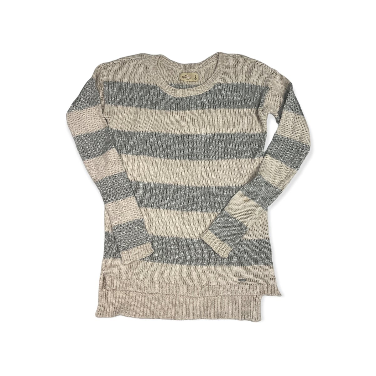 Bluzka damska długi rękaw HOLLISTER S