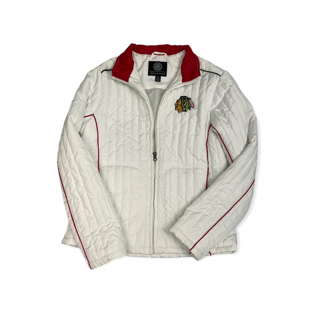 Kurtka damska G III Chicago Blackhawks NHL M