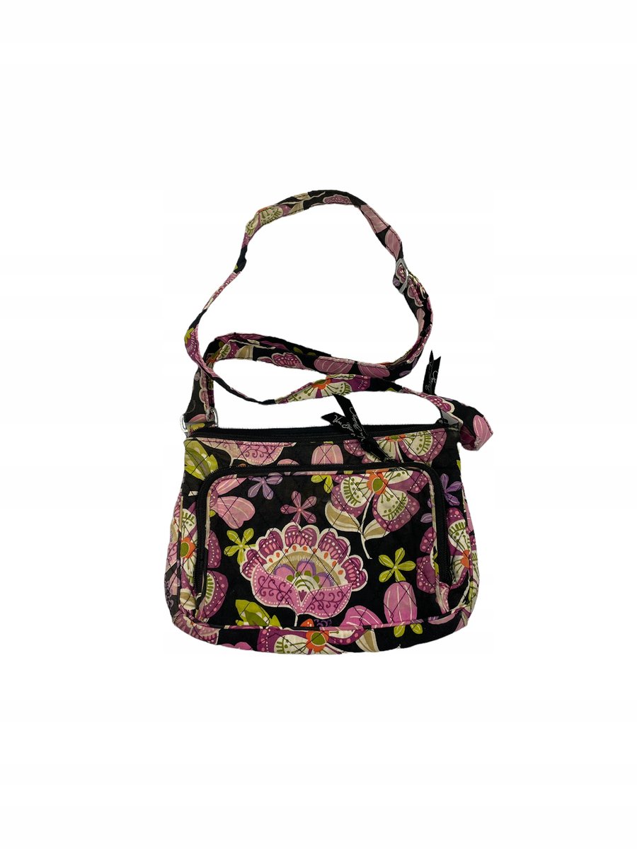 Mała torebka damska z paskiem VERA BRALDEY