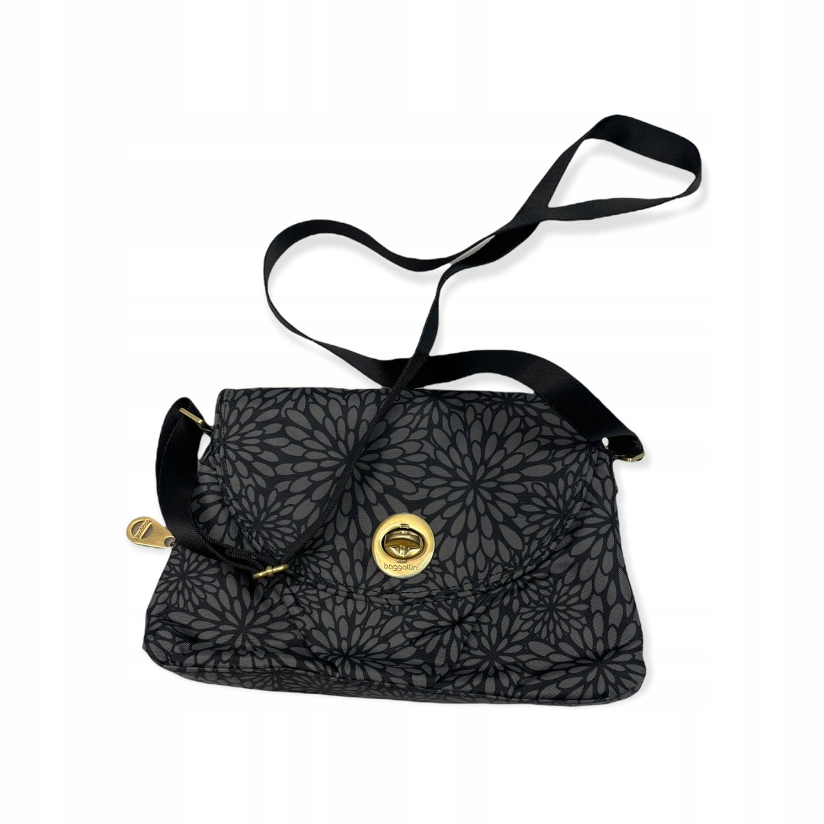 Mała torebka damska z paskiem BAGGALLINI