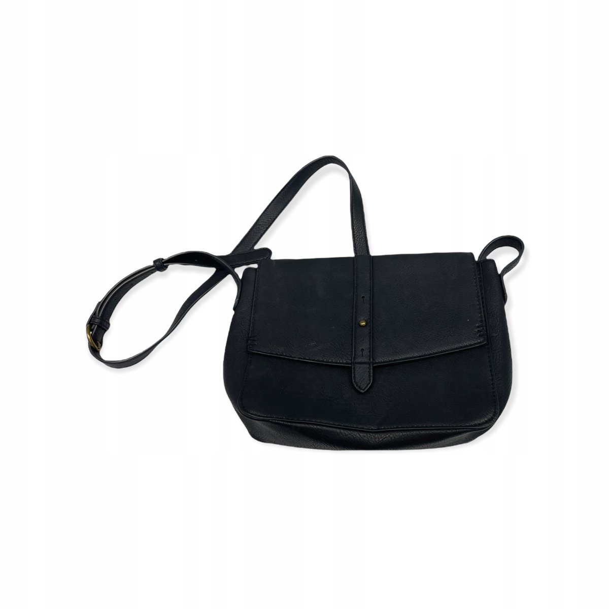 Mała elegancka torebka damska z paskiem UNIVERSAL