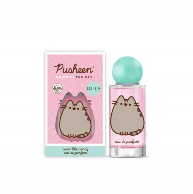 Bi-es Pusheen Sweet Like Candy woda perfumowana