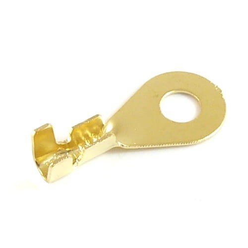 Konektor oczkowy 2970 Q 4.3 mm op.100 szt