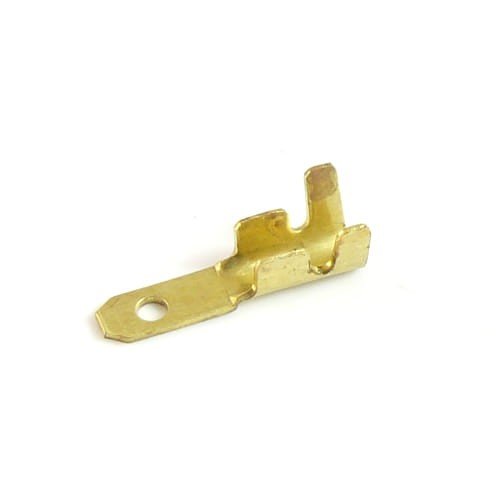 Konektor męski 1418 A2.8mm op.100 szt