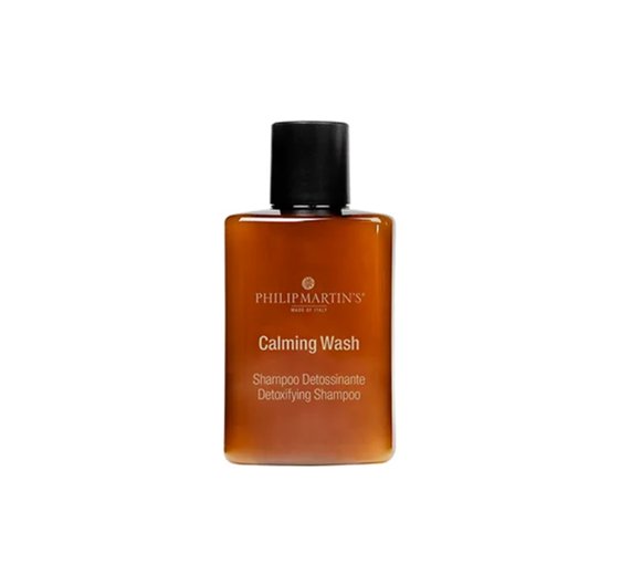 Philip Martin's Calming Wash 100 ml Łagodzący szampon do podrażnionej skóry głowy
