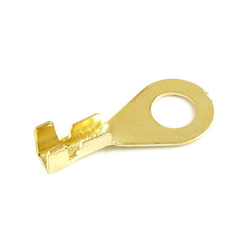 Konektor oczkowy 2980 Q 5.4 mm op. 100szt