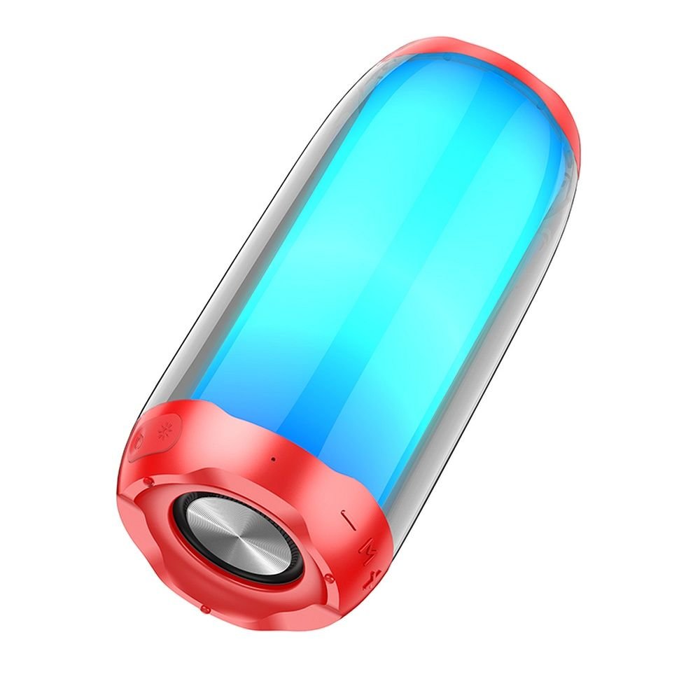 HOCO głośnik bluetooth HC8 czerwony