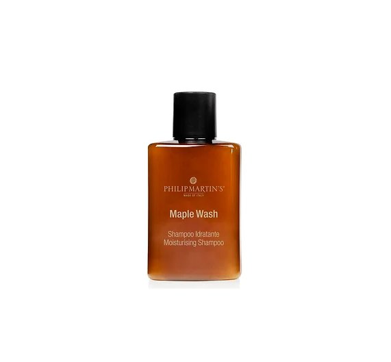 Philip Martin's Maple Wash 100 ml Szampon nawilżający do bardzo suchych włosów