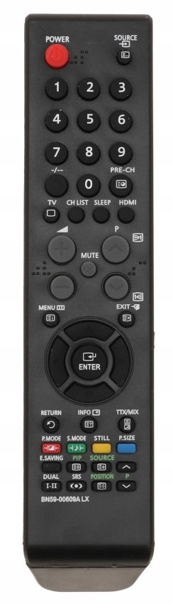 PILOT Uniwersalny Do TV Telewizora SAMSUNG BN59-00609A