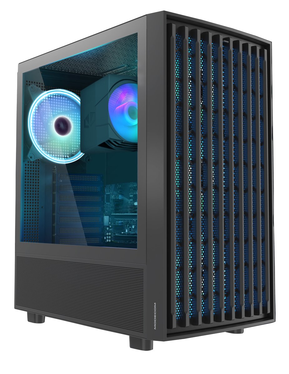 Komputer Vist Pc Argb Breeze  Ryzen 5 5600G 16Gb Ssd 1Tb Nvme Wifi W11