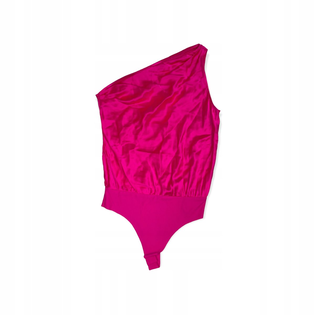Body damskie na jedno ramię casual CAMI NYC S