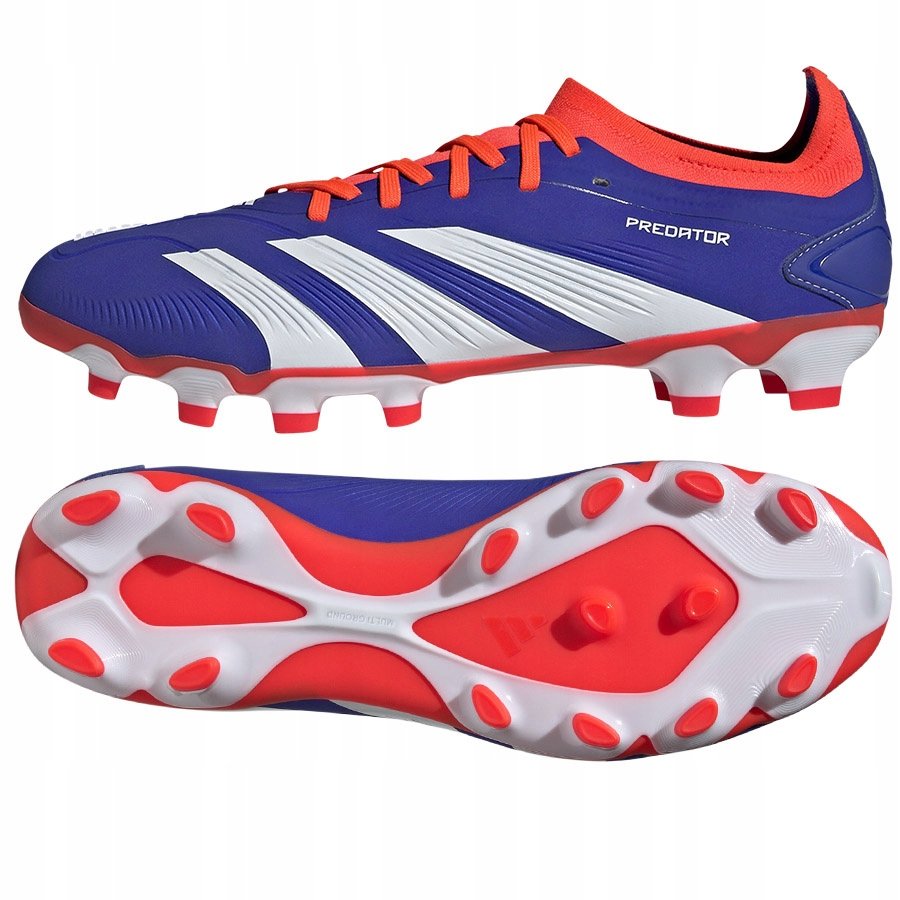 Buty adidas Predator Pro MG IF6371 biały 41 1/3