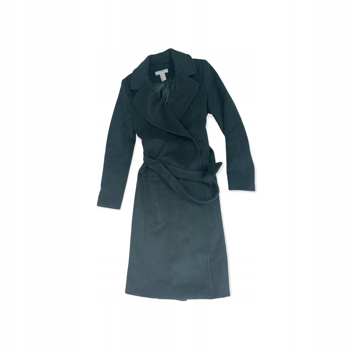 Elegancka kurtka płaszczyk damski H&M 32