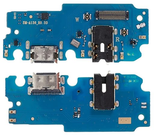 PŁYTKA ZŁĄCZE ŁADOWANIA MIKROFON DO SAMSUNG A13 5G A136