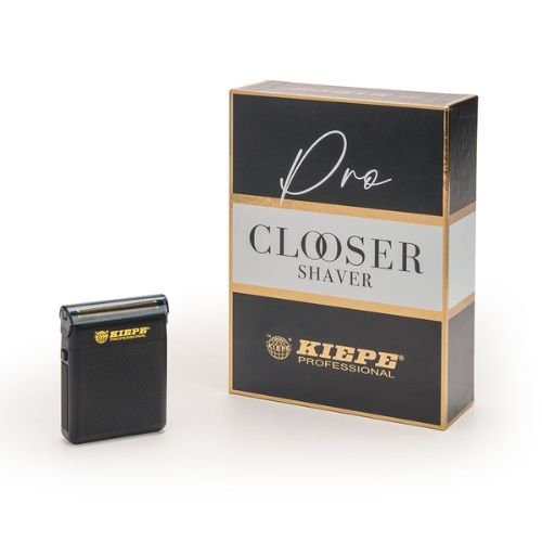 Kiepe Clooser E34 _Mini Golarka Bezprzewodowa 